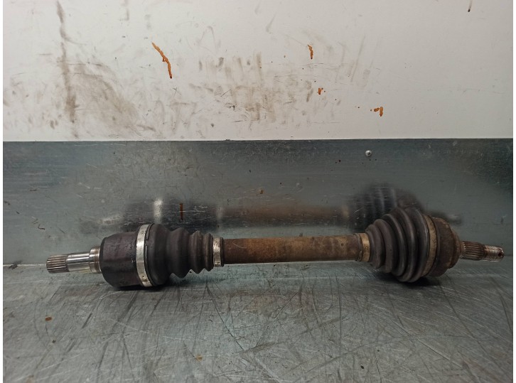 Recambio de transmision delantera izquierda para peugeot partner kombi 1.6 16v hdi referencia OEM IAM   