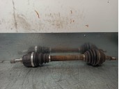 Recambio de transmision delantera izquierda para peugeot partner kombi 1.6 16v hdi referencia OEM IAM   