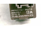 Recambio de mando luces salpicadero para citroën c4 iii (ba_, bb_, bc_) 1.2 puretech 130 (bahnsa, bahnsb) referencia OEM IAM 980