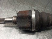 Recambio de transmision delantera izquierda para peugeot partner kombi 1.6 16v hdi referencia OEM IAM   