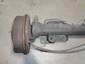 Recambio de puente trasero para peugeot boxer caja abierta (rs3700)(330/350)(´02) 2.8 hdi referencia OEM IAM TAMBOR 5 AGUJEROS 