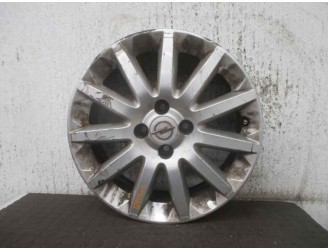 Recambio de llanta para opel tigra twin top 1.3 16v cdti cat (z 13 dt / ln9) referencia OEM IAM 93164817 R166JX16H2ET41 ALUMINIO