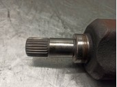 Recambio de transmision delantera izquierda para peugeot partner kombi 1.6 16v hdi referencia OEM IAM   