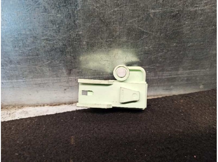 Recambio de sensor impacto para bmw serie 5 berlina (e60) 520d referencia OEM IAM 65779118167 5WK43865 SIEMENS