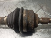 Recambio de transmision delantera izquierda para peugeot partner kombi 1.6 16v hdi referencia OEM IAM   