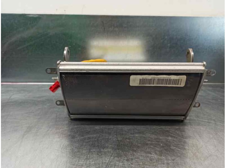Recambio de airbag delantero derecho para smart forfour 1.3 cat referencia OEM IAM A4548600502 MR951769 MITSUBISHI