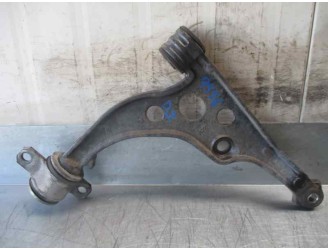 Recambio de brazo suspension inferior delantero izquierdo para peugeot boxer caja abierta (rs3700)(330/350)(´02) 2.8 hdi referen