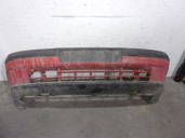 Replacement front bumper for Fiat Tempra Saloon (159) 1.9 Diesel OEM IAM reference 713111099 RED 