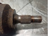 Recambio de transmision delantera izquierda para peugeot partner kombi 1.6 16v hdi referencia OEM IAM   