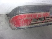 Replacement front bumper for Fiat Tempra Saloon (159) 1.9 Diesel OEM IAM reference 713111099 RED 