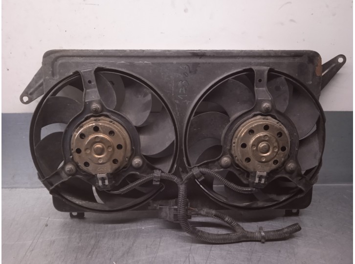 Recambio de electroventilador para alfa romeo 146 1.9 jtd referencia OEM IAM 5020031 46738821 GATE