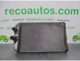 Recambio de radiador calefaccion / aire acondicionado para peugeot boxer caja abierta (rs3700)(330/350)(´02) 2.8 hdi referencia 