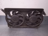 Recambio de electroventilador para alfa romeo 146 1.9 jtd referencia OEM IAM 5020031 46738821 GATE