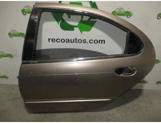 Recambio de puerta trasera izquierda para chrysler 300 m (lr) 3.5 cat referencia OEM IAM 5003237AD DORADO 4 PUERTAS