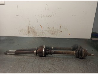 Recambio de transmision delantera derecha para peugeot partner kombi 1.6 16v hdi referencia OEM IAM   