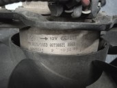 Recambio de electroventilador para alfa romeo 146 1.9 jtd referencia OEM IAM 5020031 46738821 GATE