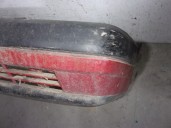 Replacement front bumper for Fiat Tempra Sedan (159) 1.9 Diesel OEM IAM reference 713111099 RED 
