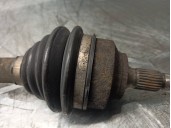 Recambio de transmision delantera derecha para peugeot partner kombi 1.6 16v hdi referencia OEM IAM   