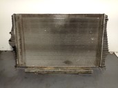 Replacement intercooler for Volvo XC90 I (275) D5 AWD OEM IAM reference 30748808 31274553 989581K VALEO