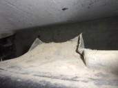 Recambio de paragolpes delantero para fiat tempra berlina (159) 1.9 diesel referencia OEM IAM 713111099 ROJO 