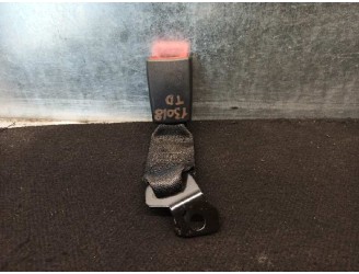 Recambio de enganche cinturon para bmw serie 5 berlina (e60) 520d referencia OEM IAM 33027193 
