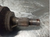 Recambio de transmision delantera derecha para peugeot partner kombi 1.6 16v hdi referencia OEM IAM   