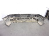 Replacement front bumper for Fiat Tempra sedan (159) 1.9 diesel OEM IAM reference 713111099 ROJO 