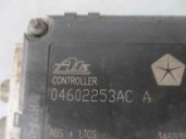 Recambio de abs para chrysler 300 m (lr) 3.5 cat referencia OEM IAM P04779084AE 250209037320021 ATE