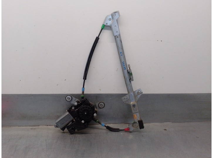 Recambio de elevalunas delantero derecho para audi a6 berlina (c4) 2.3 referencia OEM IAM 4A0837398B 8 PINES 4 PUERTAS