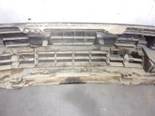 Replacement front bumper for Fiat Tempra saloon (159) 1.9 diesel OEM IAM reference 713111099 RED 