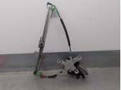Recambio de elevalunas delantero derecho para audi a6 berlina (c4) 2.3 referencia OEM IAM 4A0837398B 8 PINES 4 PUERTAS