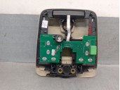 Replacement interior light for Volvo XC90 I (275) D5 AWD OEM IAM reference 30669623 30669622 