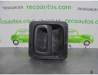 Recambio de maneta exterior delantera derecha para peugeot boxer caja abierta (rs3700)(330/350)(´02) 2.8 hdi referencia OEM IAM 