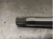 Recambio de transmision delantera derecha para peugeot partner kombi 1.6 16v hdi referencia OEM IAM   