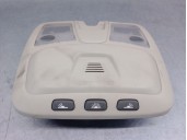 Replacement interior light for Volvo XC90 I (275) D5 AWD OEM IAM reference 30669623 30669622 