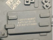 Recambio de caja mariposa para ssangyong rodius 2.7 turbodiesel cat referencia OEM IAM A6711410225 6711410125 A2C8272710001 CONT