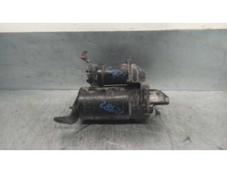 Recambio de motor arranque para opel omega 2.0 referencia OEM IAM 1202138  