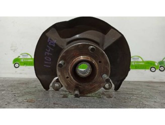 Replacement right front steering knuckle for Suzuki Baleno Sedan SY (EG) 1.6 16V CAT OEM IAM reference 