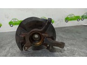 Replacement right front steering knuckle for Suzuki Baleno Sedan SY (EG) 1.6 16V CAT OEM IAM reference 