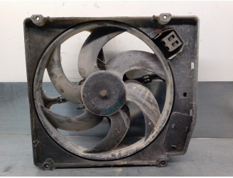 Recambio de electroventilador para fiat tempra berlina (159) 1.9 diesel referencia OEM IAM 46520308  