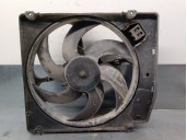 Recambio de electroventilador para fiat tempra berlina (159) 1.9 diesel referencia OEM IAM 46520308  