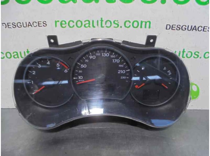 Recambio de cuadro instrumentos para renault koleos 2.0 dci diesel fap referencia OEM IAM 248102077R 