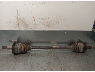 Recambio de transmision trasera derecha para bmw serie 3 lim. (f30) 2.0 turbodiesel referencia OEM IAM 7597662AI04 
