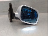 Recambio de retrovisor derecho para audi a6 berlina (c4) 2.3 referencia OEM IAM 4A1858532 5 PINES 4 PUERTAS