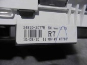 Recambio de cuadro instrumentos para renault koleos 2.0 dci diesel fap referencia OEM IAM 248102077R 