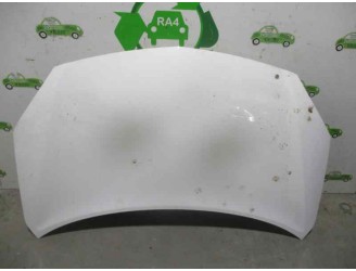 Recambio de capot para renault koleos 2.0 dci diesel fap referencia OEM IAM 651000024R BLANCO 