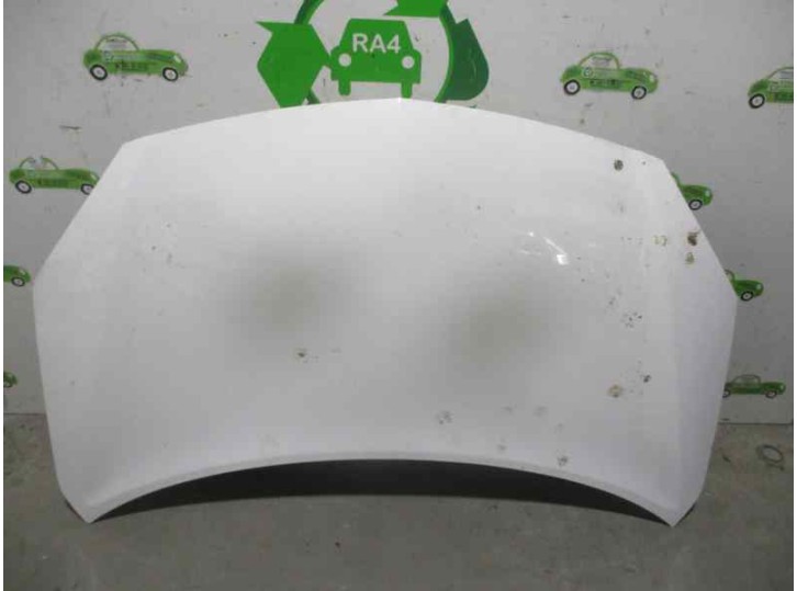 Recambio de capot para renault koleos 2.0 dci diesel fap referencia OEM IAM 651000024R BLANCO 