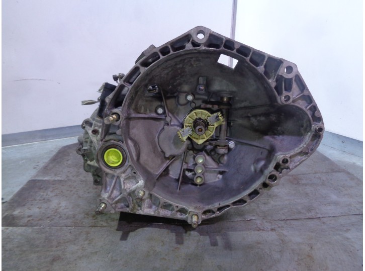 Recambio de caja cambios para fiat tempra berlina (159) 1.9 diesel referencia OEM IAM 7699753  