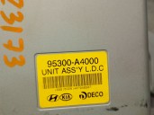 Recambio de modulo electronico para kia carens iv 1.7 crdi referencia OEM IAM 95300A4000 95300A4000 