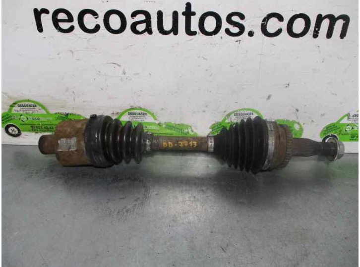 Replacement front right driveshaft for Chrysler 300 M (LR) 3.5 CAT OEM IAM reference P04593500AC 